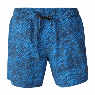 Zwembroek Brunotti Men Bru conic AO Reflection Night Blue-S