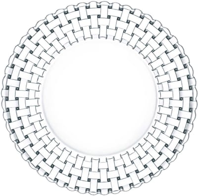 Nachtmann - Bossa Nova Plate small set 2