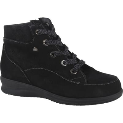 FinnComfort 02243-049393 dames veterboots sportief 38,5 (5,5)