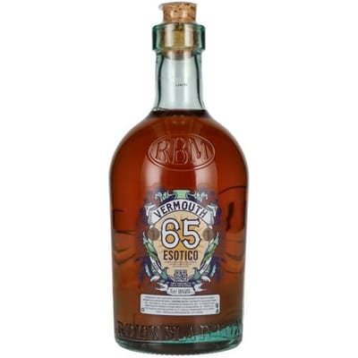 Roby Marton Vermouth 65 ESOTICO 18% Vol. 1l