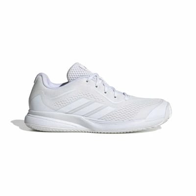 Adidas Avaflash 2 Allcourt Schoenen Wit EU 38 2/3 Vrouw