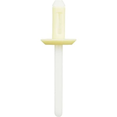 KS Tools 420.5318 Kunststof klinknagel voor GM,50 stuks
