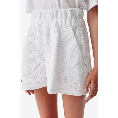 IRO Paris Urika White Size: XS | Shorts Outlet | Dames | Wit