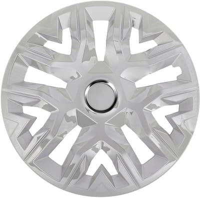 Universele wieldop 16'' NRM Perfecto, zilver, 1 stuk
