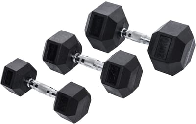 Taurus Hexagon Dumbbell TPE 3 kg