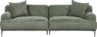 MATILA - Driezitsbank - Groen - Polyester