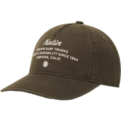5-panel pet Katin Issue