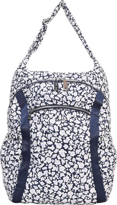 JOOP! Vrije tijd rugzak Rugzak met laptopvak Avventura Leo Belisa Backpack Darkblue Veelkleurig