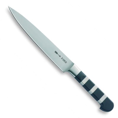 DICK 1905 Serie - Fileermes - 18 cm - Flexibel - Roestvrijstalen Lemmet