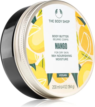 The Body Shop Mango Body Butter - 200ml