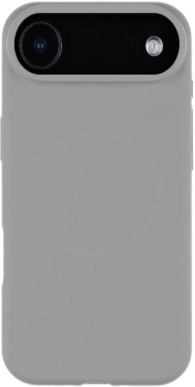Tactical iPhone Air MagForce Velvet Smoothie Cover – Hoesje – Foggy