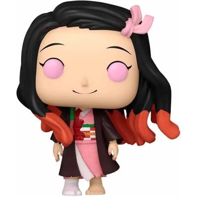 Demon Slayer Nezuko vinylfiguur 2042 Unisex Funko Pop! - Neutraal - Standard