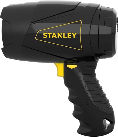 Stanley ED-17003: LED Spotlight Zaklamp 300 Lumen - 3 Watt