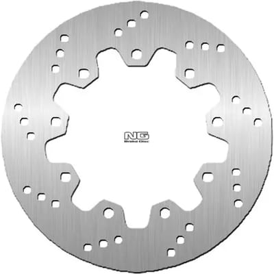 Remschijf voor vaste motorfiets NG Brake Disc DIS173