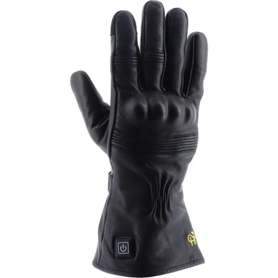 Verwarmde motorhandschoenen Helstons Harry Evo