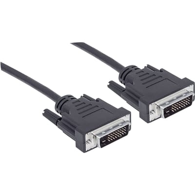 Belkin DVI D Dual-Link Monitor Kabel