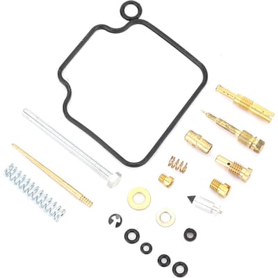 Carburateur Carb Revisie Reparatie Set Past voor Honda Foreman 450 19982003 beige
