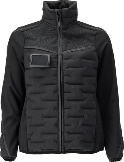 Mascot Customized Jas 22025-617 - Zwart - 2XL