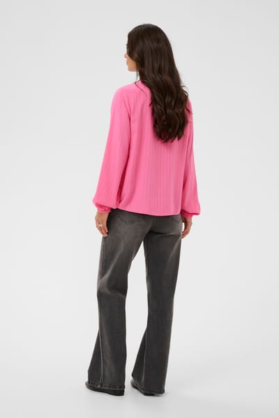 Blouse met lange mouwen KAninna Blouse met lange mouwen Regular fit