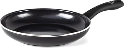 GreenChef Diamond Koekenpan 30cm - PFAS-vrije antikleeflaag - Koekenpan inductie - Keramische koekenpan - Ovenbestendig tot 160°C - Koelgreep - Zwart