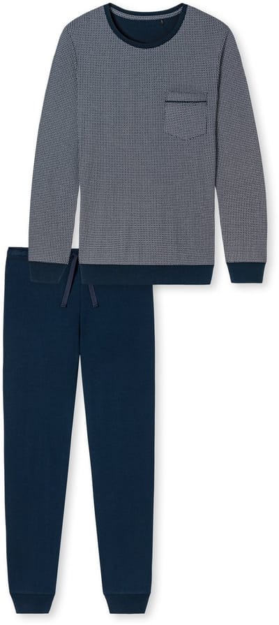 SCHIESSER - Pyjama lang - Heren - Pyjamas