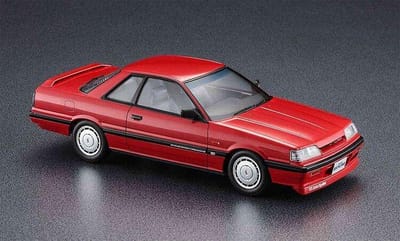 Hasegawa Modelbouwpakket Auto - 20448 Nissan Skyline GTS-X Twincam 24V Turbo Plastic - 1:24 - Modelbouw