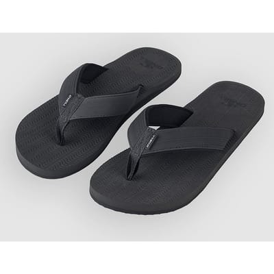 O'neill Heren Slipper Koosh Sandals Asphalt | Grijs | Maat: 40