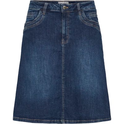 Vrouwenrok Pulz Jeans Katja
