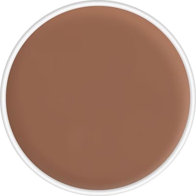 Kryolan Refill - Aquacolor Schmink - 5W - Getinte Huidskleur - 4 ml