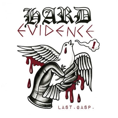 Hard Evidence - Last Gasp (CD) (+ Bonus)