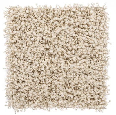 Heckettlane Badmat Onda - Badkamermat - Bidetmat - Antislip tapijt - 60x60 cm - Off-White