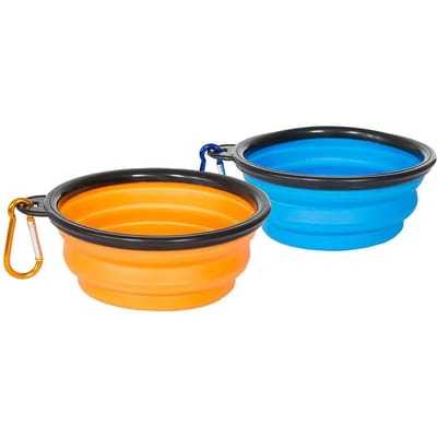 Opvouwbare hondenbak Trespass Sippy