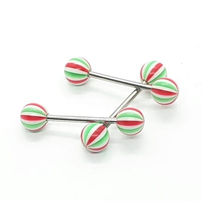 Tong Piercing - Set Van 3