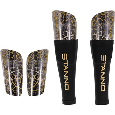 Stanno Dome Shin Guards Scheenbeschermers - Maat XS