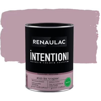 Renaulac Intention Muurverf - Extra Mat - In Vogue - 1l