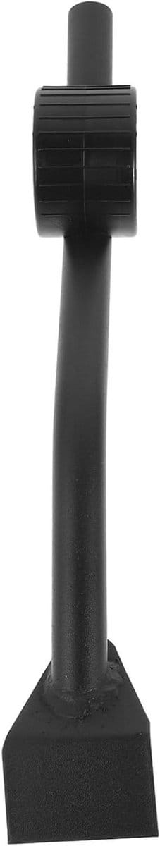 Wasmachine Verplaatser - Apparaatlift Meubelroller - Apparaten Verplaatsen - Antivibratie Geluidsdempend - 345 cm Lengte - Zwart