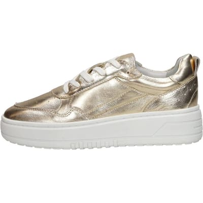 SUB55 Sneakers Laag Sneakers Laag - Goudkleur - Maat 41