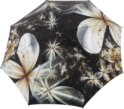 doppler Manufaktur Paraplu Elegance Bohème Magnolia Veelkleurig
