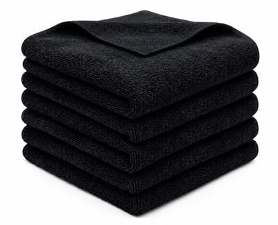Microvezeldoek - 5-pack - Polijstdoek - Poetsdoek - polijsten - poetsen - 40x40cm
