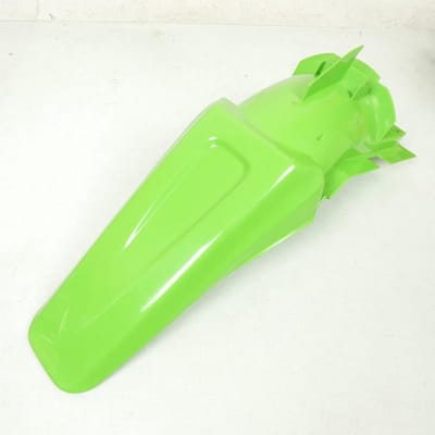 Garde boue arrière pour moto Kawasaki 125 KX 1999 à 2002 3502315116W 350231511