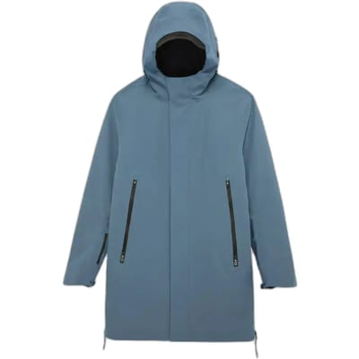 Parka Krakatau Planck