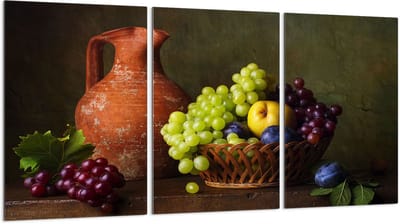 TMK ArtDeko - Snijplank - Glasbeschermingsplaat - 3x30x52 cm