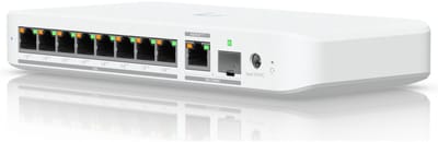 Ubiquiti UniFi Flex 2.5G - Netwerk Switch - PoE - Managed - Layer 2