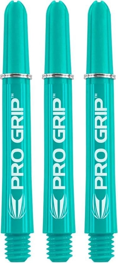 Target Pro Grip Shaft Aqua