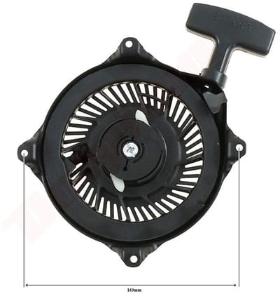 Trekstarter passend op B&S QUANTUM ( 497830 , 494846 , 495766 , 1650 ) Merk BPC Parts