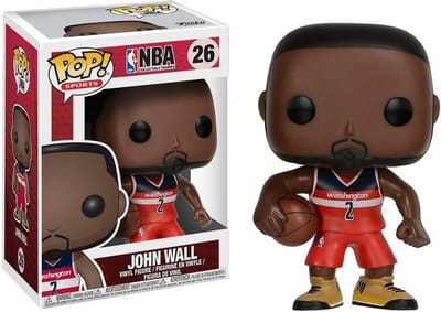 NBA Pop Vinyl: John Wall
