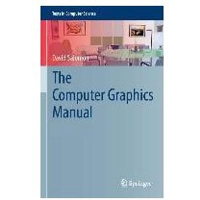 The Computer Graphics Manual - Salomon, David