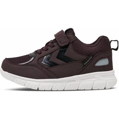 Hummel kindersneaker X-Light 2.0 Tex Jr Sparrow