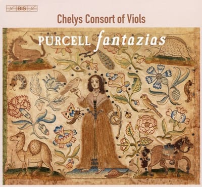 Chelys Consort Of Viols - Fantazias (SACD)