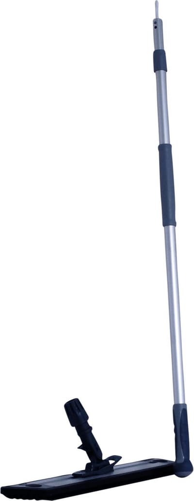 Stofwisset - 60 cm - Wecoline - Wit
